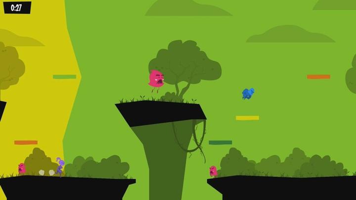 Produktbild Runbow (PS4, DE)