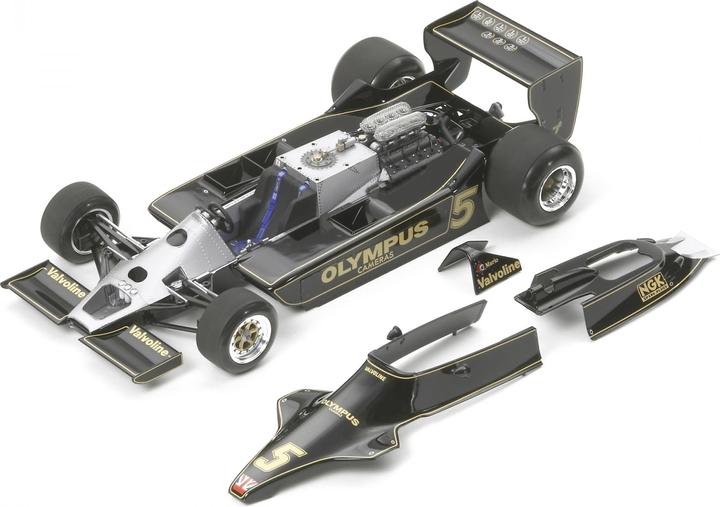 Produktbild Tamiya Lotus Type 79 1978
