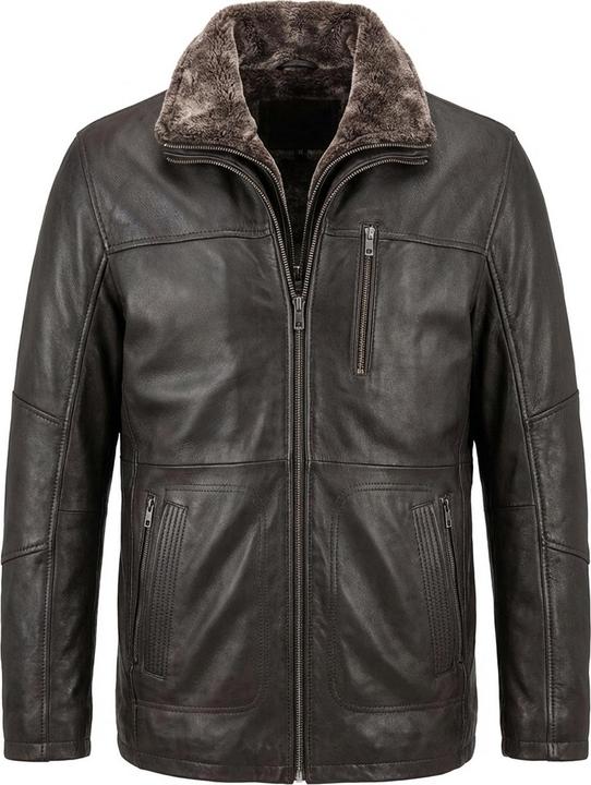 Produktbild Bugatti Lederjacke (52)