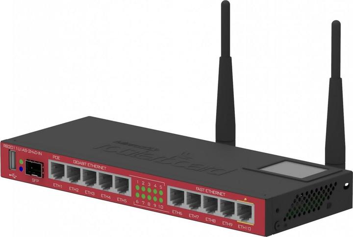 Produktbild MikroTik Rb2011uias-2hnd-In