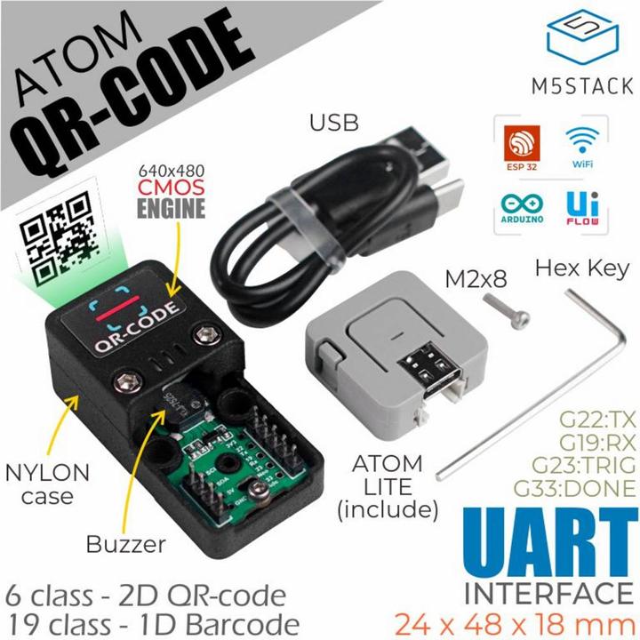Produktbild M5Stack Mikrocontroller