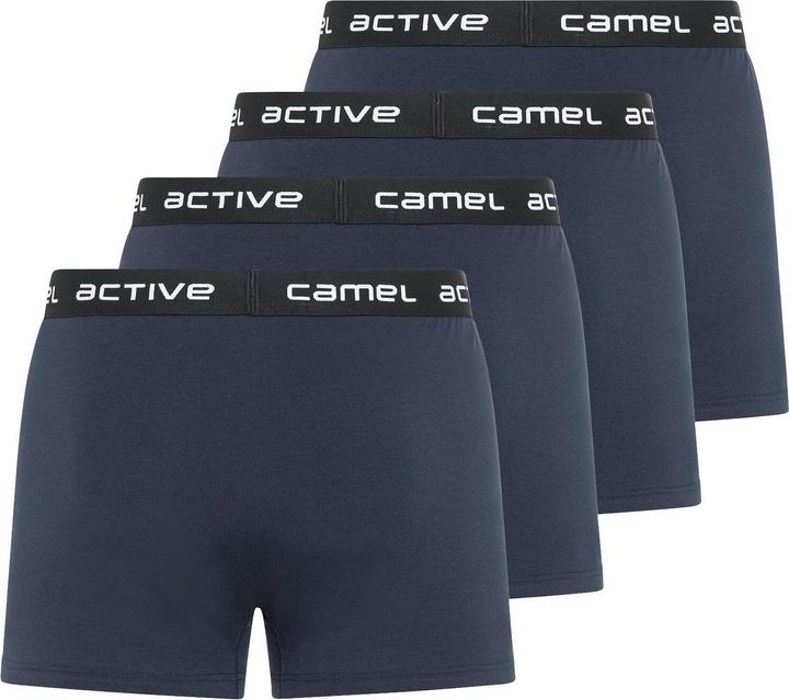 Produktbild Camel Active Boxershorts im 4er-Pack (XL, 4er Pack)