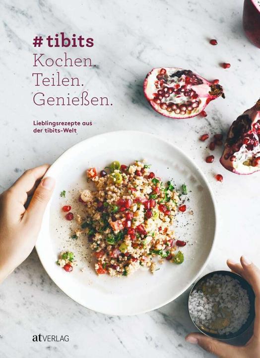 Produktbild #tibits (Deutsch, Daniel Frei, Reto Frei, 2017)