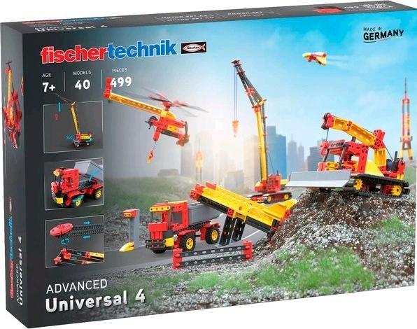 Actual product image Fischertechnik Universal 4