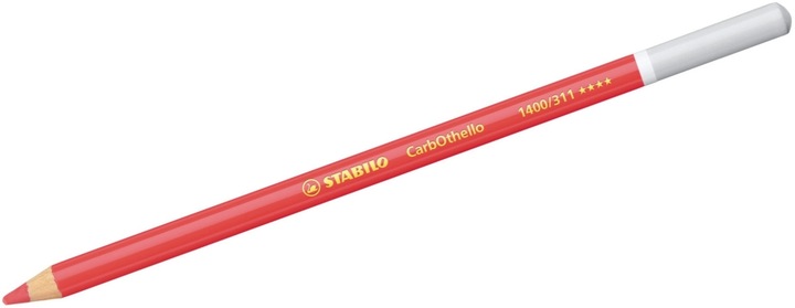 Produktbild STABILO CarbOthello Pastellkreidestift (Rot, 12 x)