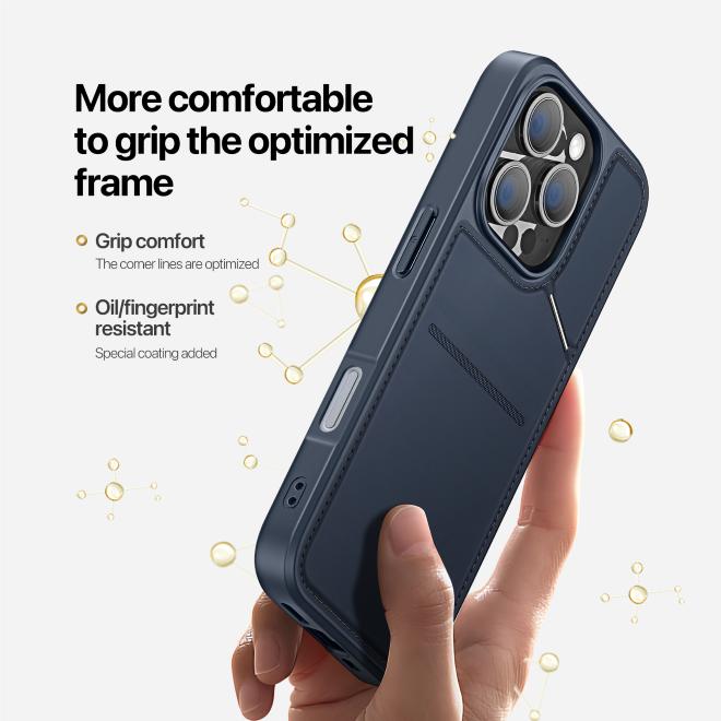 Produktbild Dux Ducis Rafi II Series (Apple iPhone 16 Pro)