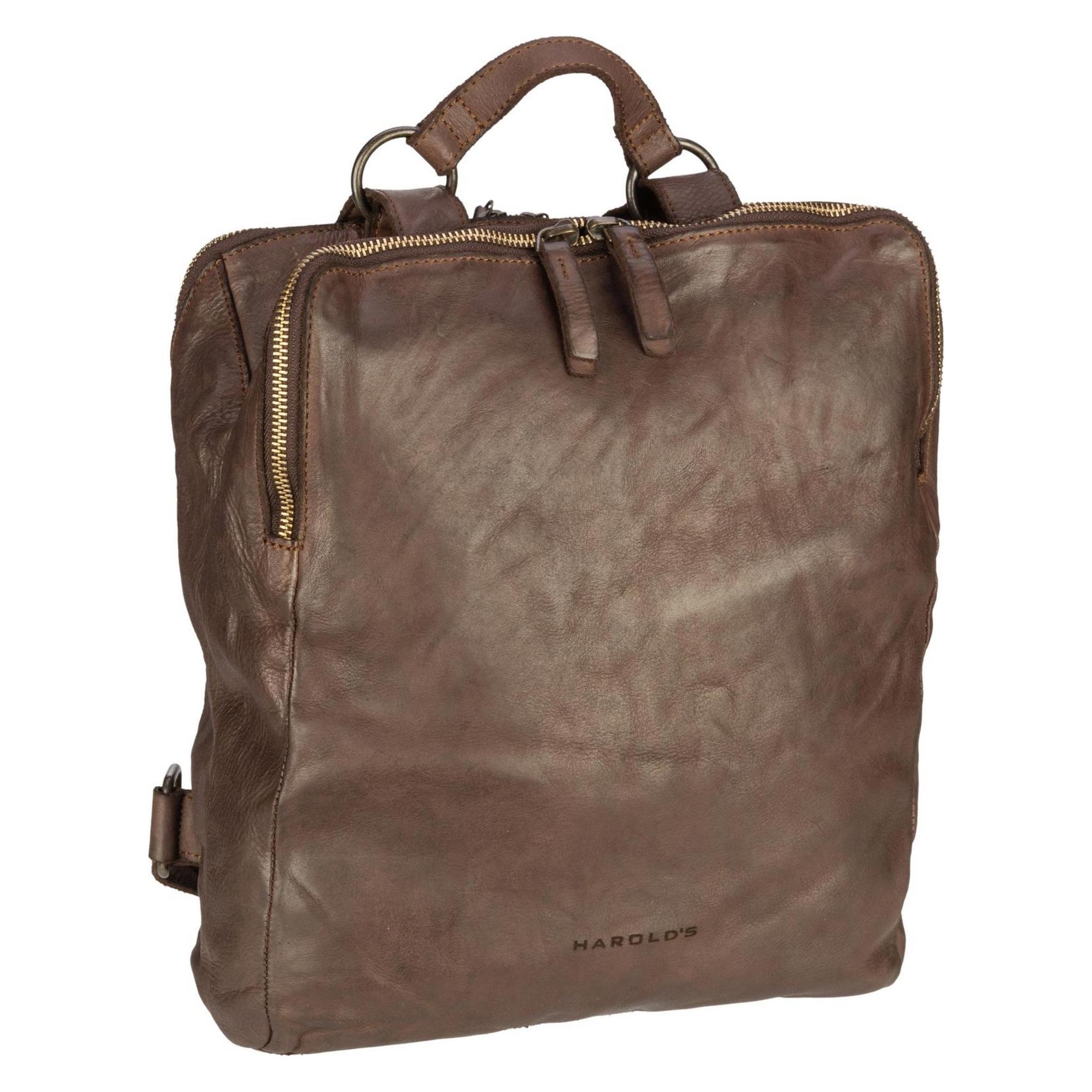 Harolds, Rucksack