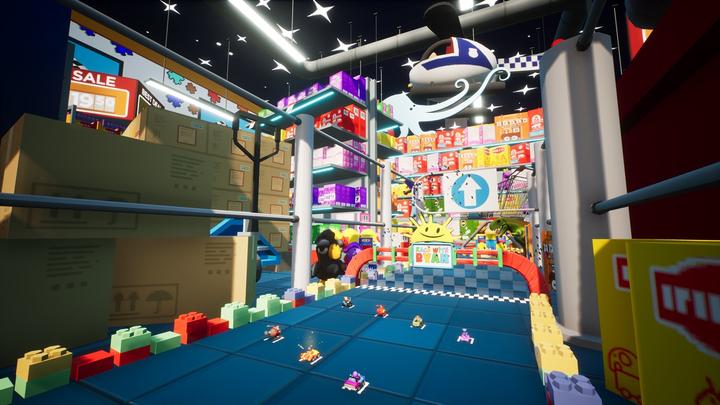 Image du produit Game Race With Ryan (PS4)