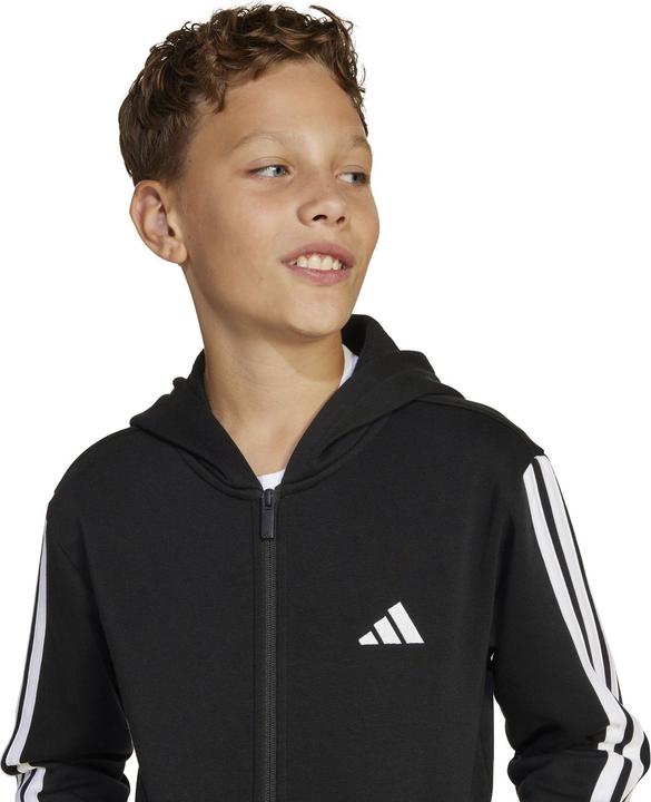 Image du produit adidas Kid's Essentials Full Zip Hoodie (140)