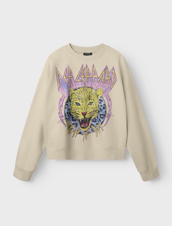 Actual product image Lmtd Kurze Sweatshirt (XS)