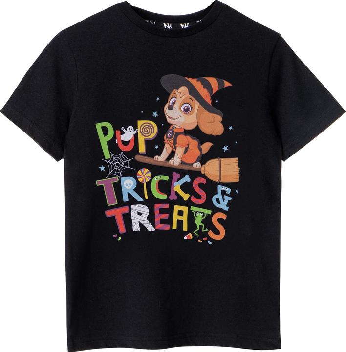 Produktbild Paw Patrol Trick & Treats TShirt Mädchen (128)