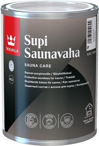 Actual product image Tikkurila Supi