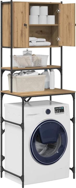 Produktbild vidaXL Waschmaschinen Schrank