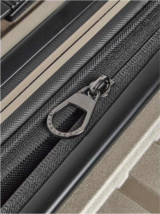 Produktbild Pactastic Collection 04 THE CABIN + 4 Rollen Kabinentrolley S 55 cm mit Dehnfalte (40 l)