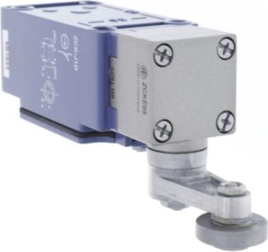 TE Sensors Limit Sw Rotary Lever Roller NC&NO M12 (M12)