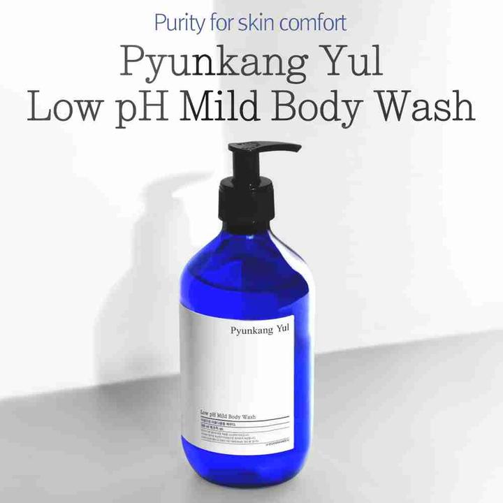 Actual product image Pyunkang Yul Low pH Mild Body Wash (500 ml)