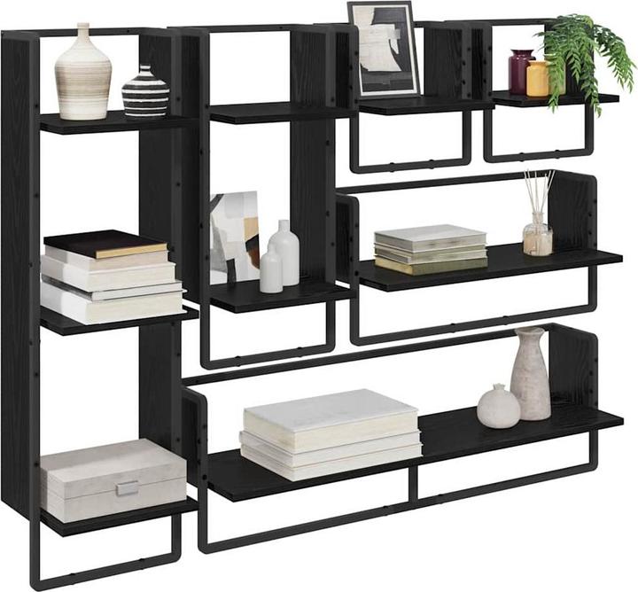 Produktbild vidaXL Wandregal (100 x 25 x 30 cm)