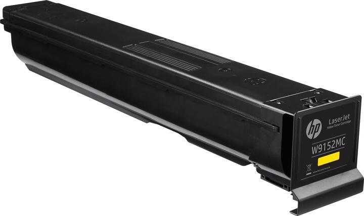 Produktbild HP Managed Toner Cartridge yellow (Y)