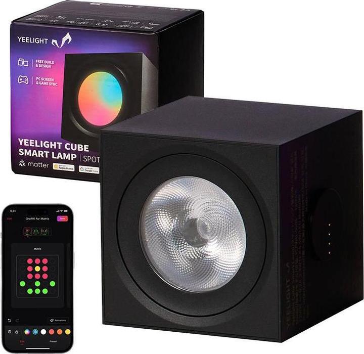 Image du produit Yeelight Cube Smart