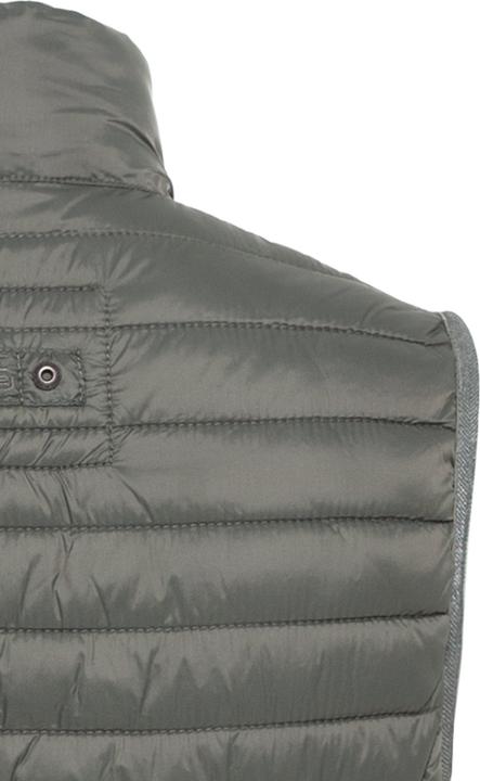 Actual product image Camel Active Quilted waistcoat made from 100% recycled material (48)
