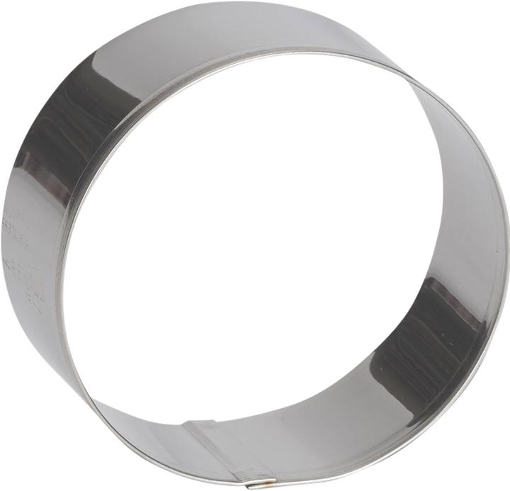 Actual product image Patisse Biscuit Cutter Circle 8 cm