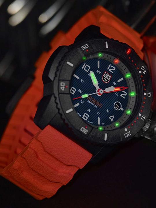Produktbild Luminox Navy Seal 3600 (Swiss Made, Analoguhr, 45 mm)