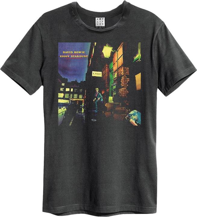 Produktbild Amplified Ziggy Stardust TShirt (M)
