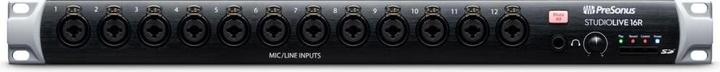 Immagine prodotto PreSonus Console di missaggio StudioLive 16R - 16 canali, digitale (Mixer da studio e live)