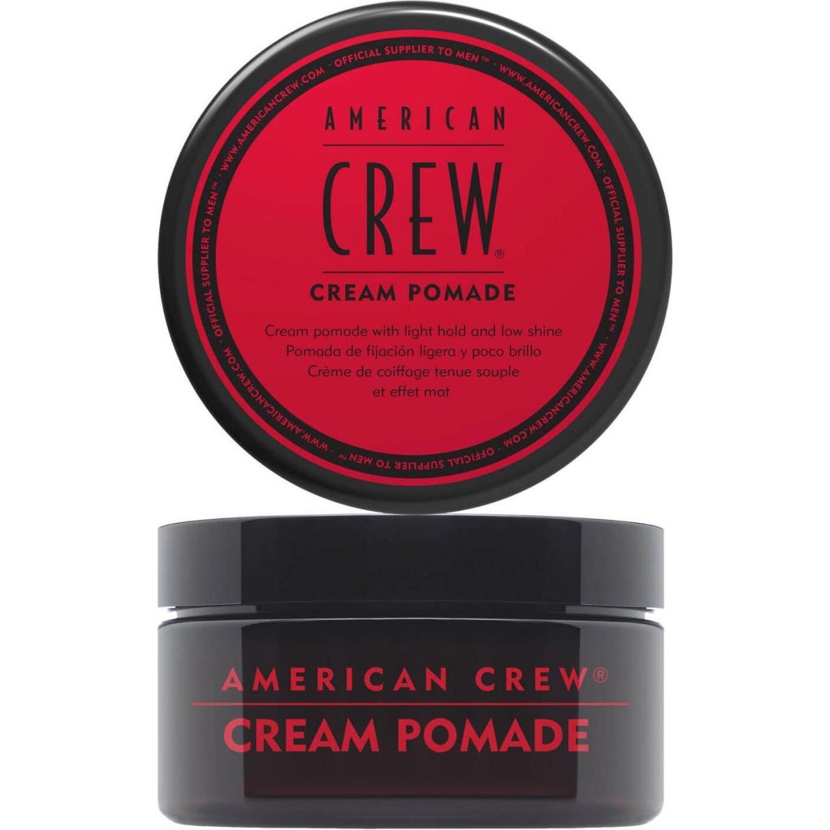 Thumbnail - American Crew, Haargel + Haarwachs, Cream Pomade (Haarpomade, 85 ml)