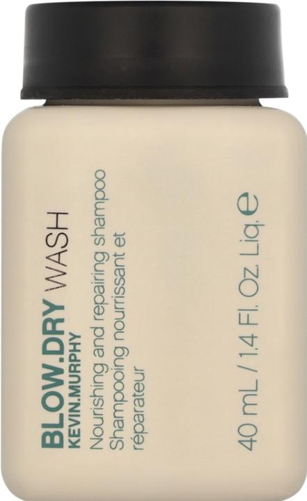 Actual product image Kevin Murphy Blow Dry Wash (Liquid shampoo, 40 ml)