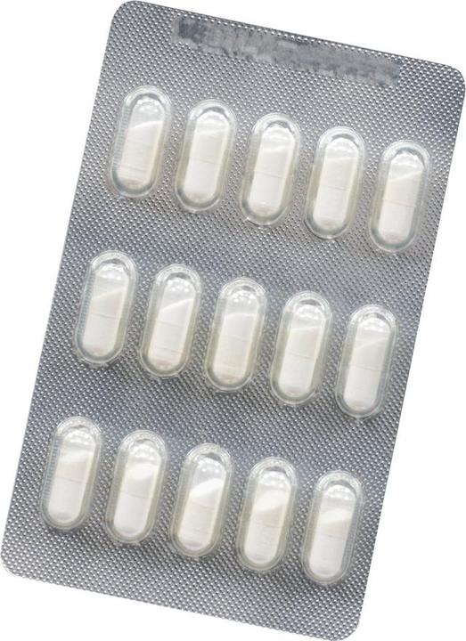 Image du produit Salus Vitamin D3 1000 Vital Kapseln (60 pièce(s), Capsules, 32 g)