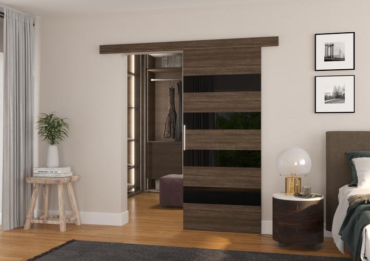Actual product image ADRK Furniture Sliding doors MILOU 96