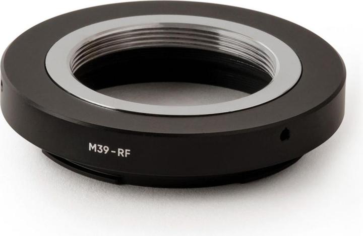 Urth Adapter voor lensmontage: compatibel met M39 lens naar Canon RF camerabody