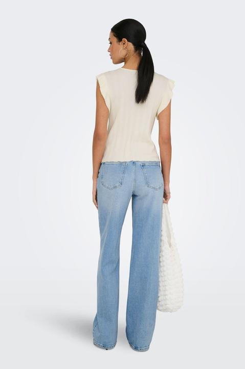 Immagine prodotto Only ONLNELLY Gestricktes Oberteil Gestricktes Oberteil (M)