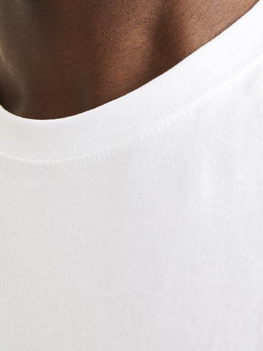 Immagine prodotto Jack & Jones T-shirt stampata con scollo rotondo (XS)
