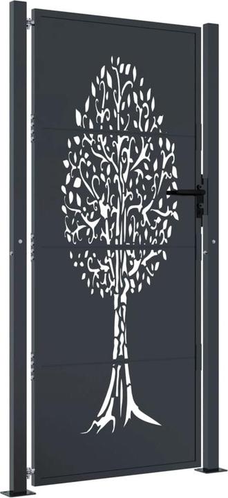 Immagine prodotto vidaXL Gartentor