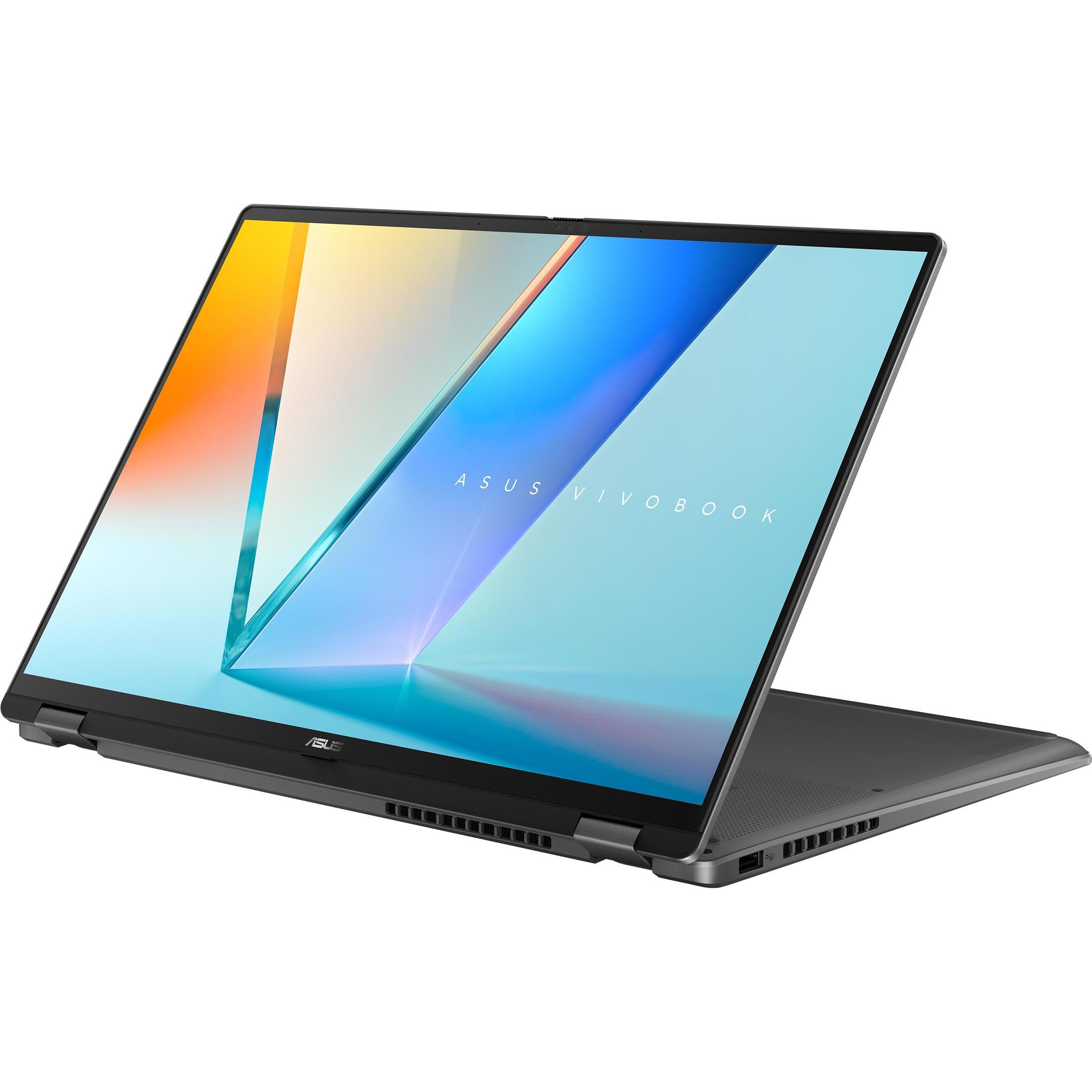 ASUS VivoBook Flip TP3607SA-RJ081X, Notebook Ersatzteile, Grau