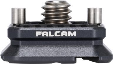 Produktbild Falcam F22 Basic Quick Release Plate 2529 (Stativ Schnellwechselplatte)