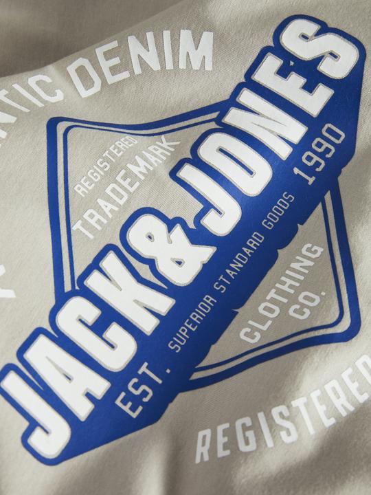 Produktbild Jack & Jones Logo Langarm-T-Shirt Mini Langarm-T-Shirt (116)
