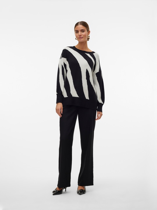Immagine prodotto Vero Moda VMNANCY Pullover Maglione lavorato a maglia (S)