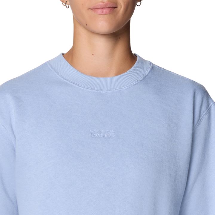 Produktbild Mountain Hardwear W MHW Logo Pullover Crew (XL, XS)