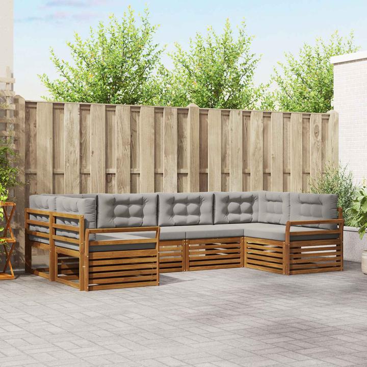 Produktbild vidaXL Outdoor-Sofa