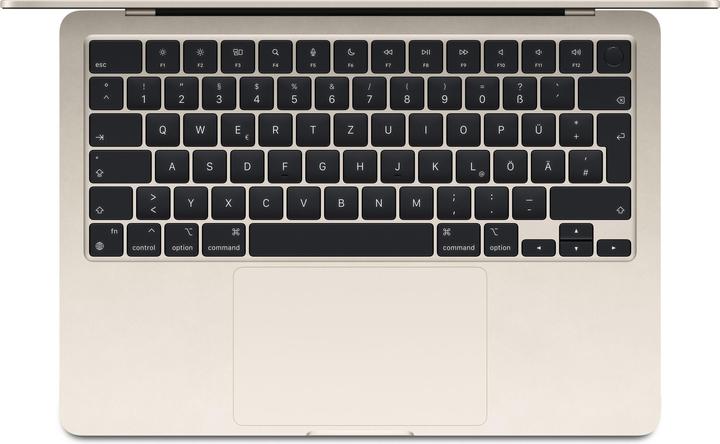Image du produit Apple MacBook Air - 2024 (13.60", M3, 16 Go, 512 Go, DE)