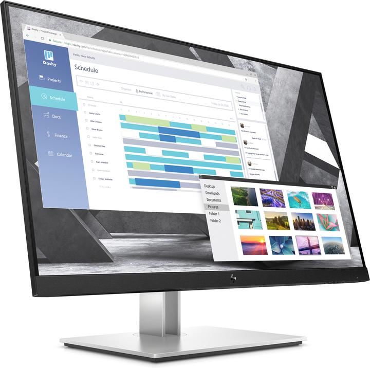 Produktbild HP E27q G4 (2560 x 1440 Pixel, 27")