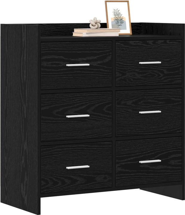 Produktbild vidaXL Sideboard-Aufbewahrung (33 x 75 x 80 cm)