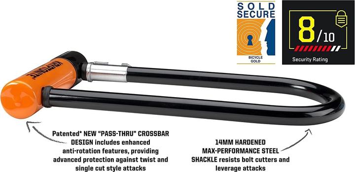 Produktbild Kryptonite Evolution STD