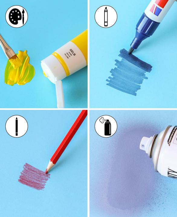 Produktbild Tonpapier (120 g/m²)