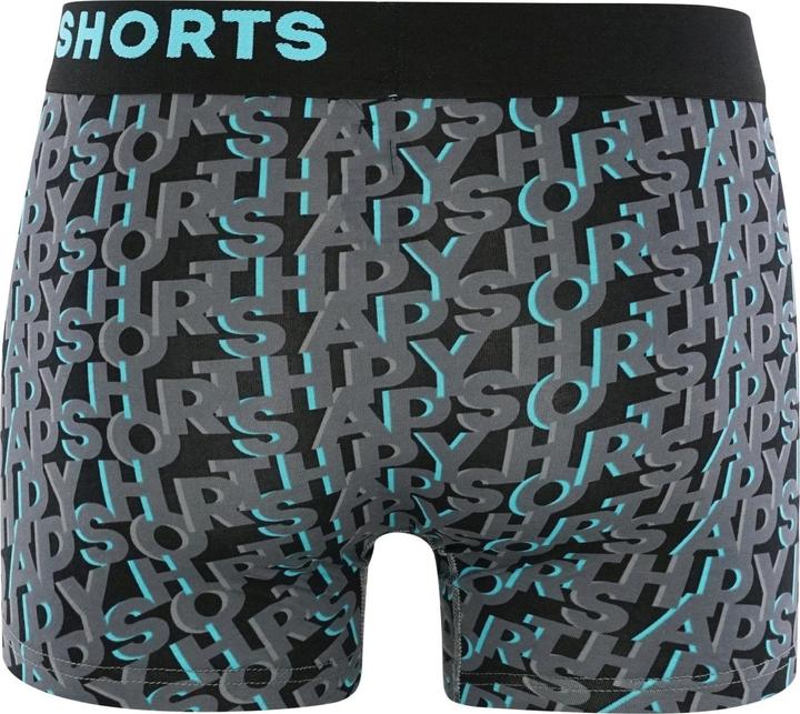 Produktbild Happy shorts Retroshorts Trunks (XXL, 2er Pack)