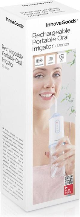 Immagine prodotto InnovaGoods Irrigatore orale