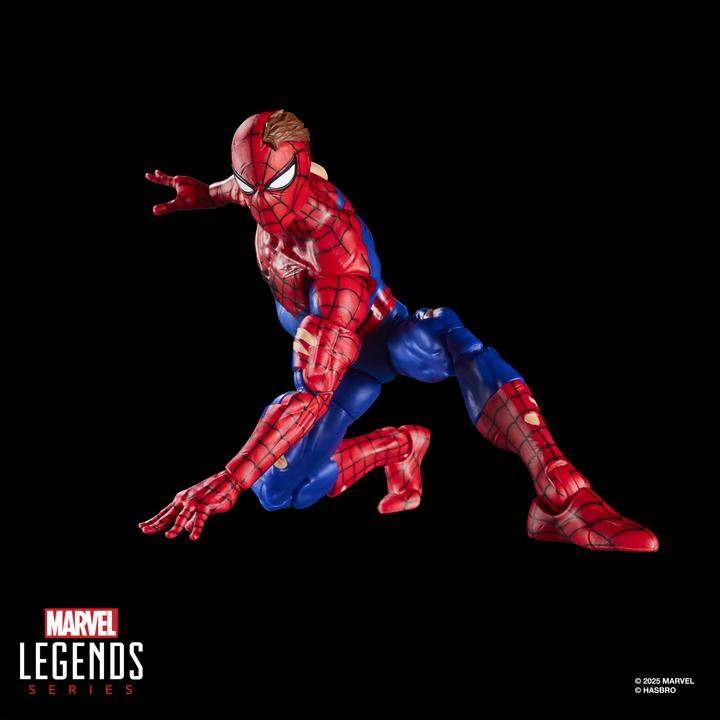Actual product image Spiderman Spd Legends Solid Mtg 1